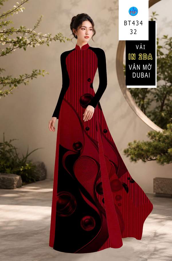 Vải Áo Dài Hoa Văn AD BT434 19 1784859094 274 vai ao dai hoa van ad bt434