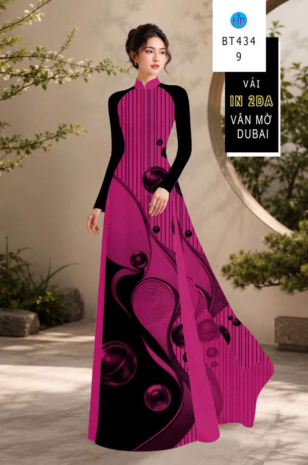 Vải Áo Dài Hoa Văn AD BT434 16 1784859094 327 vai ao dai hoa van ad bt434
