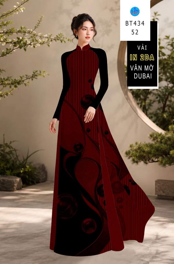 Vải Áo Dài Hoa Văn AD BT434 17 1784859094 574 vai ao dai hoa van ad bt434