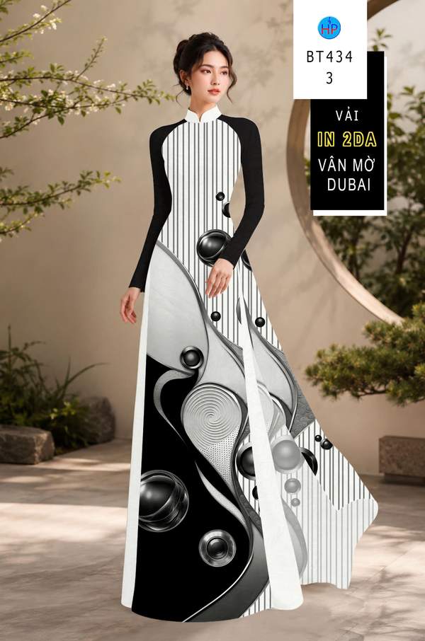 Vải Áo Dài Hoa Văn AD BT434 24 1784859095 134 vai ao dai hoa van ad bt434