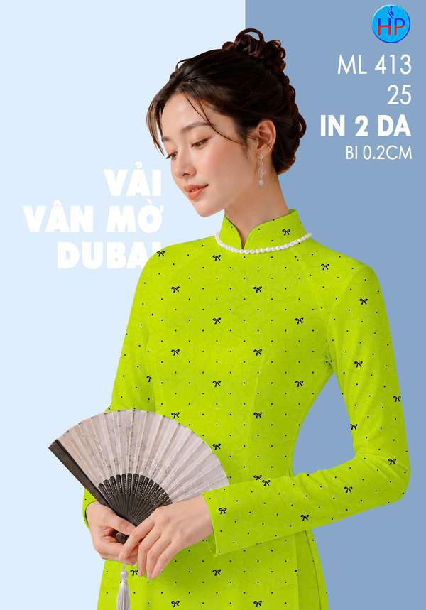 Vải Áo Dài Hoa Đều AD ML413 2 1784859525 323 vai ao dai hoa deu ad ml413