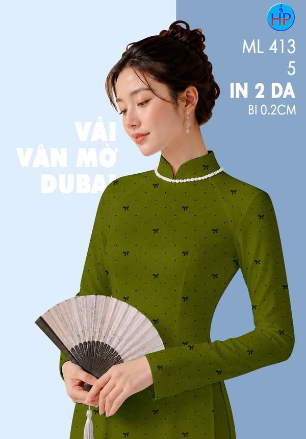 Vải Áo Dài Hoa Đều AD ML413 4 1784859526 224 vai ao dai hoa deu ad ml413