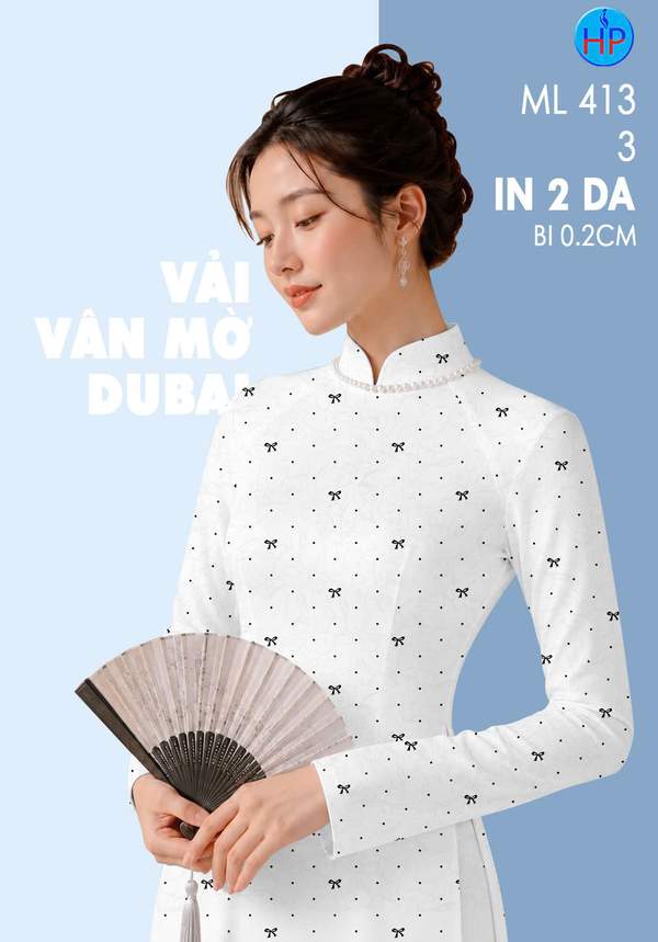 Vải Áo Dài Hoa Đều AD ML413 6 1784859526 523 vai ao dai hoa deu ad ml413