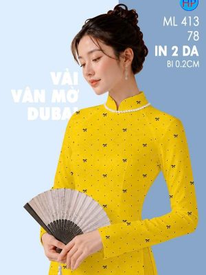 Vải Áo Dài Hoa Đều AD ML413 40 1784859527 310 vai ao dai hoa deu ad ml413