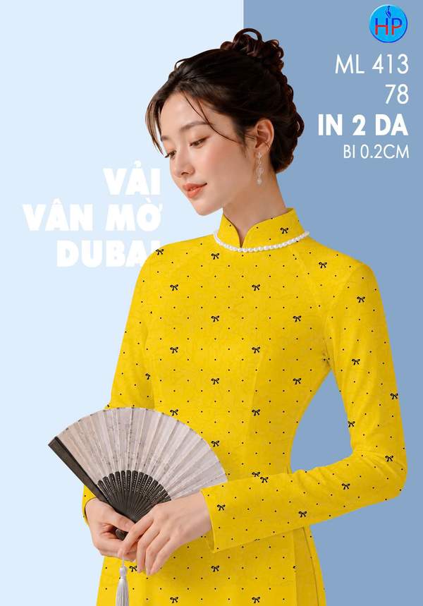 Vải Áo Dài Hoa Đều AD ML413 12 1784859527 310 vai ao dai hoa deu ad ml413