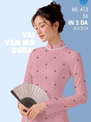 Vải Áo Dài Hoa Đều AD ML413 38 1784859527 321 vai ao dai hoa deu ad ml413
