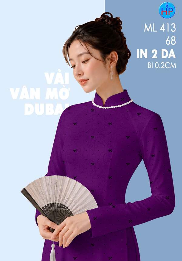 Vải Áo Dài Hoa Đều AD ML413 13 1784859528 169 vai ao dai hoa deu ad ml413