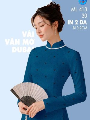 Vải Áo Dài Hoa Đều AD ML413 42 1784859528 415 vai ao dai hoa deu ad ml413