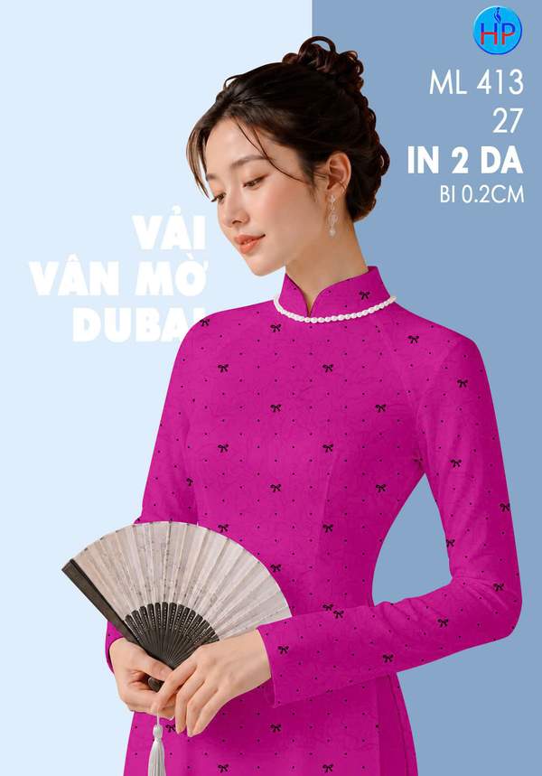 Vải Áo Dài Hoa Đều AD ML413 15 1784859528 687 vai ao dai hoa deu ad ml413