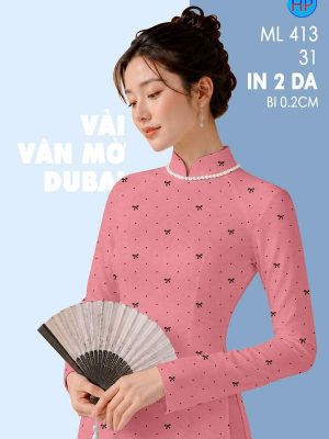 Vải Áo Dài Hoa Đều AD ML413 46 1784859528 866 vai ao dai hoa deu ad ml413