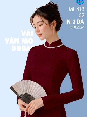 Vải Áo Dài Hoa Đều AD ML413 49 1784859529 104 vai ao dai hoa deu ad ml413