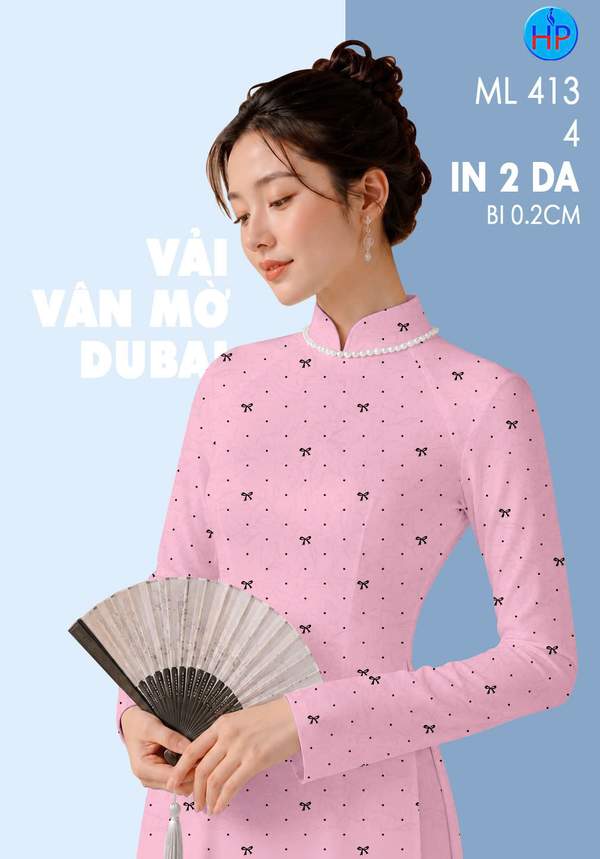 Vải Áo Dài Hoa Đều AD ML413 20 1784859529 579 vai ao dai hoa deu ad ml413