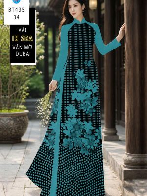 Vải Áo Dài Hoa In 4D AD BT435 32 1784859961 124 vai ao dai hoa in 4d ad bt435