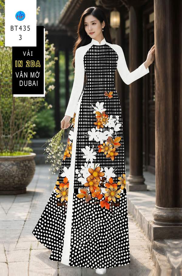 Vải Áo Dài Hoa In 4D AD BT435 5 1784859961 741 vai ao dai hoa in 4d ad bt435