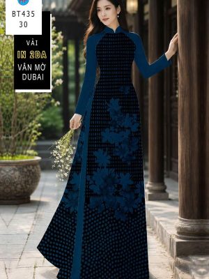 Vải Áo Dài Hoa In 4D AD BT435 30 1784859961 791 vai ao dai hoa in 4d ad bt435