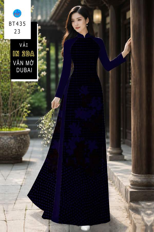 Vải Áo Dài Hoa In 4D AD BT435 14 1784859963 205 vai ao dai hoa in 4d ad bt435