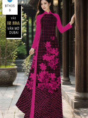 Vải Áo Dài Hoa In 4D AD BT435 39 1784859963 293 vai ao dai hoa in 4d ad bt435