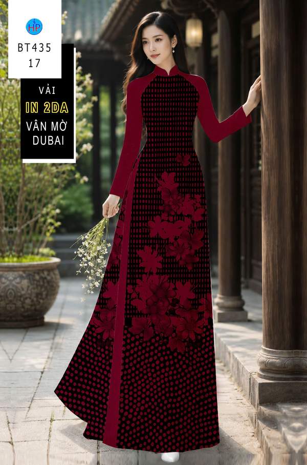 Vải Áo Dài Hoa In 4D AD BT435 13 1784859963 66 vai ao dai hoa in 4d ad bt435