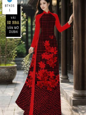 Vải Áo Dài Hoa In 4D AD BT435 47 1784859964 618 vai ao dai hoa in 4d ad bt435