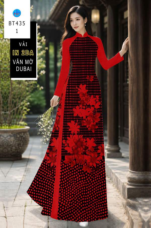Vải Áo Dài Hoa In 4D AD BT435 19 1784859964 618 vai ao dai hoa in 4d ad bt435