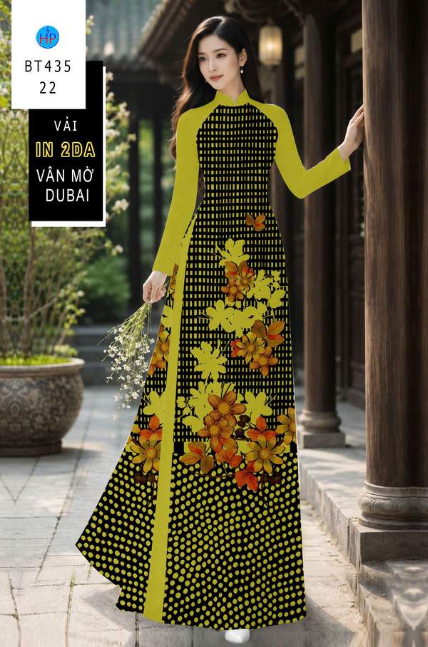 Vải Áo Dài Hoa In 4D AD BT435 17 1784859964 794 vai ao dai hoa in 4d ad bt435