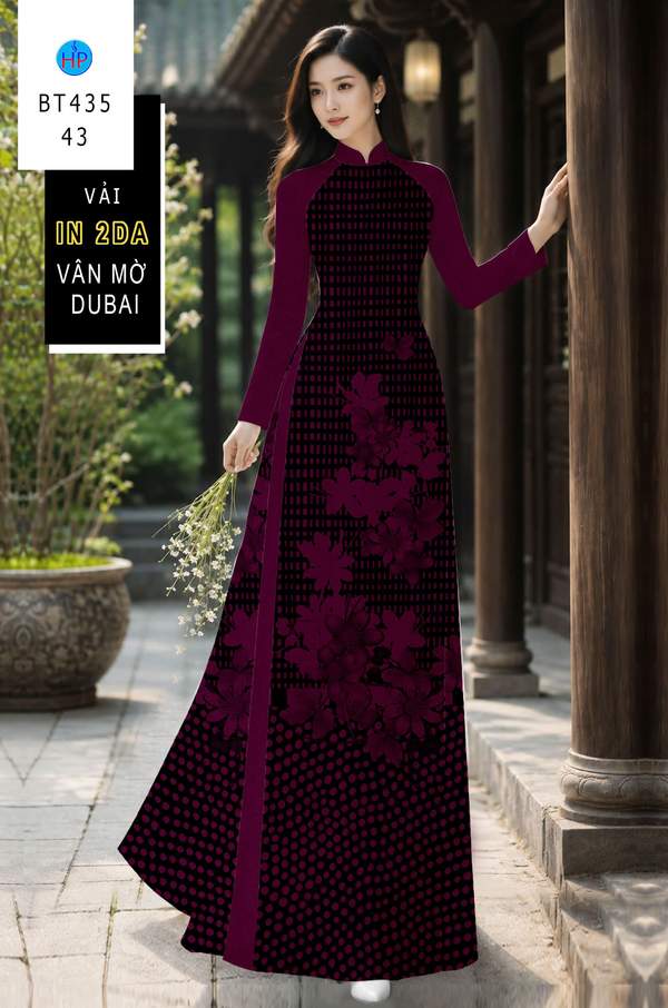 Vải Áo Dài Hoa In 4D AD BT435 20 1784859964 795 vai ao dai hoa in 4d ad bt435