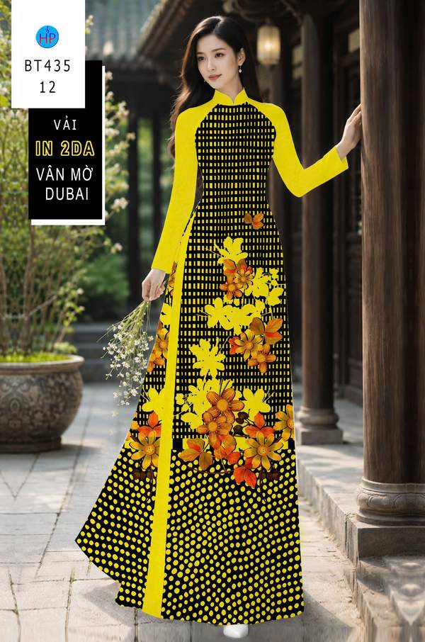Vải Áo Dài Hoa In 4D AD BT435 24 1784859965 541 vai ao dai hoa in 4d ad bt435