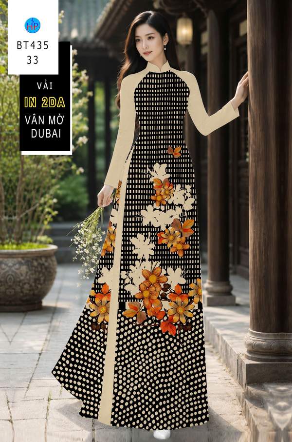 Vải Áo Dài Hoa In 4D AD BT435 21 1784859965 899 vai ao dai hoa in 4d ad bt435