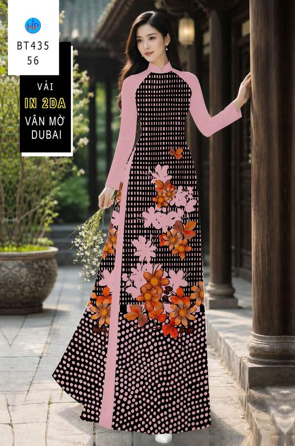 Vải Áo Dài Hoa In 4D AD BT435 25 1784859965 918 vai ao dai hoa in 4d ad bt435
