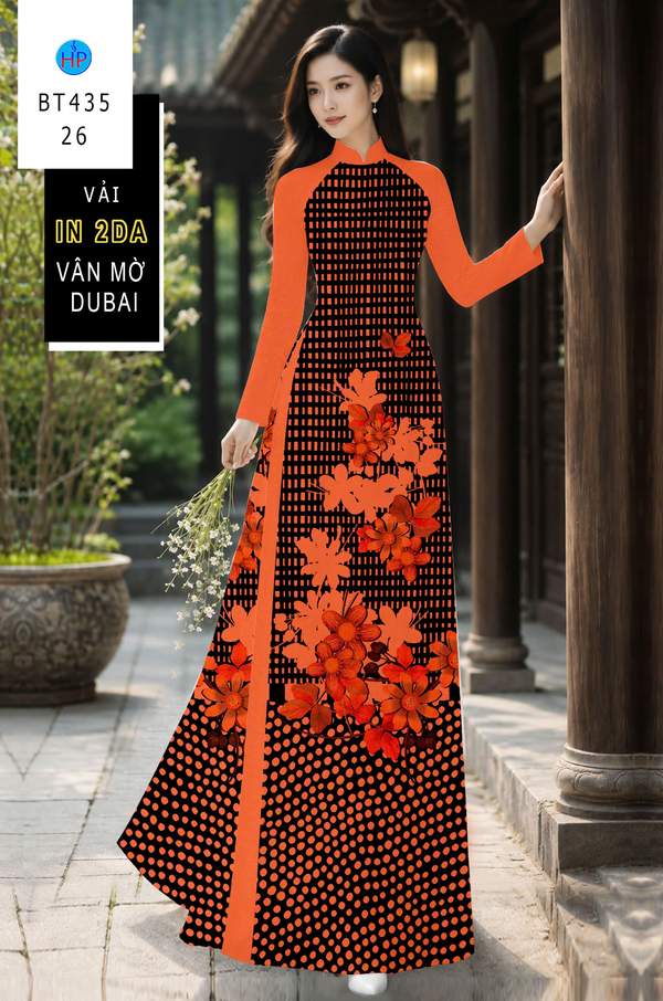 Vải Áo Dài Hoa In 4D AD BT435 28 1784859966 185 vai ao dai hoa in 4d ad bt435