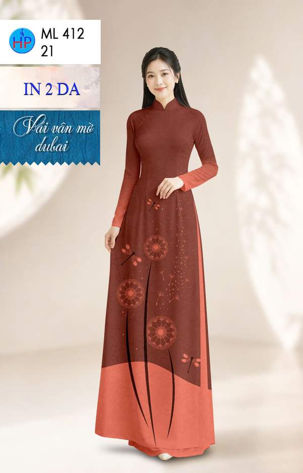 Vải Áo Dài Hoa Bồ Công Anh AD ML412 5 1784860388 370 vai ao dai hoa bo cong anh ad ml412