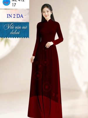 Vải Áo Dài Hoa Bồ Công Anh AD ML412 30 1784860388 475 vai ao dai hoa bo cong anh ad ml412