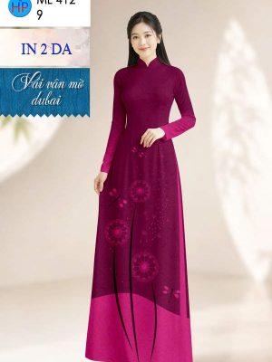 Vải Áo Dài Hoa Bồ Công Anh AD ML412 31 1784860388 737 vai ao dai hoa bo cong anh ad ml412