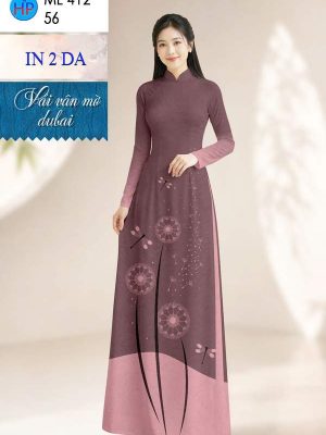 Vải Áo Dài Hoa Bồ Công Anh AD ML412 38 1784860389 477 vai ao dai hoa bo cong anh ad ml412
