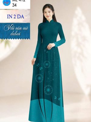 Vải Áo Dài Hoa Bồ Công Anh AD ML412 35 1784860389 665 vai ao dai hoa bo cong anh ad ml412