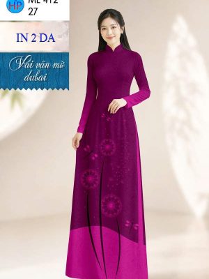 Vải Áo Dài Hoa Bồ Công Anh AD ML412 36 1784860389 676 vai ao dai hoa bo cong anh ad ml412
