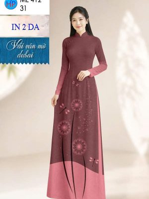 Vải Áo Dài Hoa Bồ Công Anh AD ML412 42 1784860390 450 vai ao dai hoa bo cong anh ad ml412