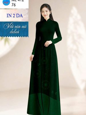Vải Áo Dài Hoa Bồ Công Anh AD ML412 41 1784860390 916 vai ao dai hoa bo cong anh ad ml412