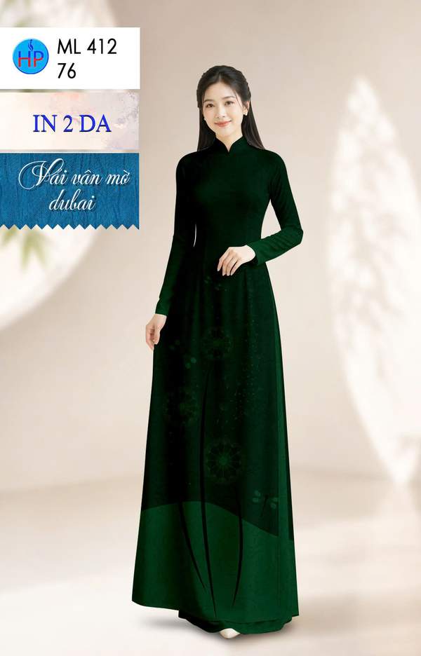 Vải Áo Dài Hoa Bồ Công Anh AD ML412 13 1784860390 916 vai ao dai hoa bo cong anh ad ml412
