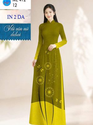 Vải Áo Dài Hoa Bồ Công Anh AD ML412 43 1784860391 546 vai ao dai hoa bo cong anh ad ml412