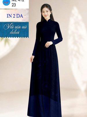 Vải Áo Dài Hoa Bồ Công Anh AD ML412 47 1784860392 408 vai ao dai hoa bo cong anh ad ml412