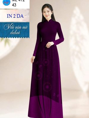 Vải Áo Dài Hoa Bồ Công Anh AD ML412 48 1784860392 681 vai ao dai hoa bo cong anh ad ml412