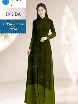 Vải Áo Dài Hoa Bồ Công Anh AD ML412 55 1784860393 15 vai ao dai hoa bo cong anh ad ml412