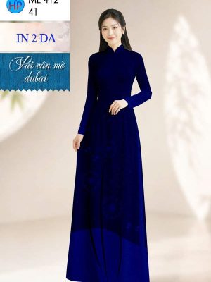 Vải Áo Dài Hoa Bồ Công Anh AD ML412 54 1784860393 953 vai ao dai hoa bo cong anh ad ml412