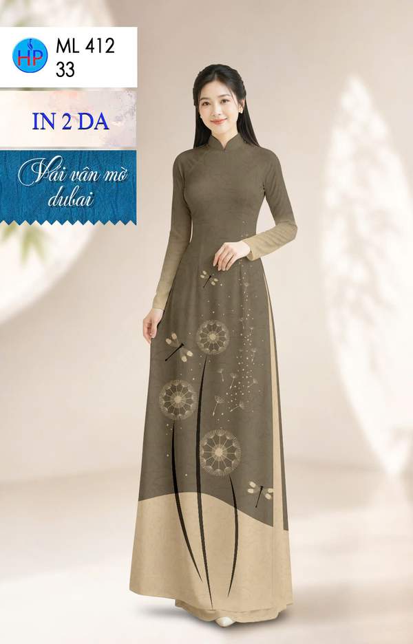 Vải Áo Dài Hoa Bồ Công Anh AD ML412 29 1784860394 277 vai ao dai hoa bo cong anh ad ml412