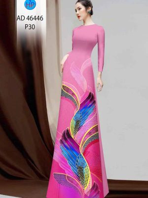Vải Áo Dài Hoa Văn AD 46446 19 1784951696 260 vai ao dai hoa van ad 46446