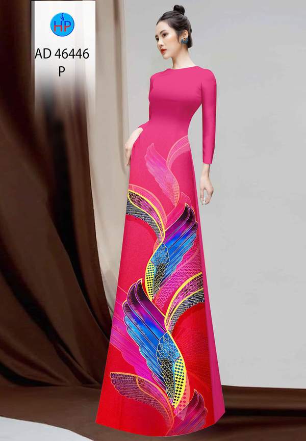 Vải Áo Dài Hoa Văn AD 46446 4 1784951696 961 vai ao dai hoa van ad 46446