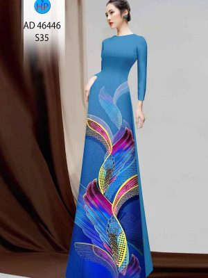 Vải Áo Dài Hoa Văn AD 46446 23 1784951697 385 vai ao dai hoa van ad 46446