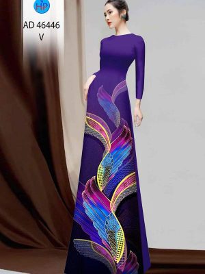 Vải Áo Dài Hoa Văn AD 46446 26 1784951697 445 vai ao dai hoa van ad 46446