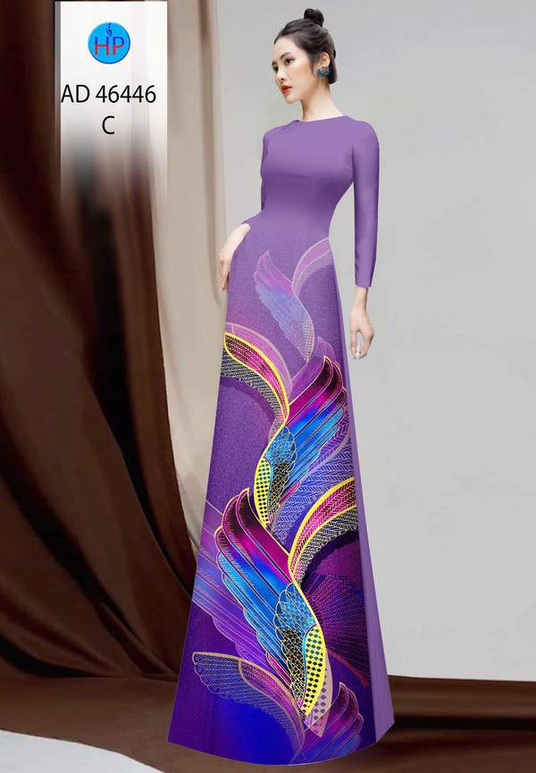 Vải Áo Dài Hoa Văn AD 46446 7 1784951697 512 vai ao dai hoa van ad 46446